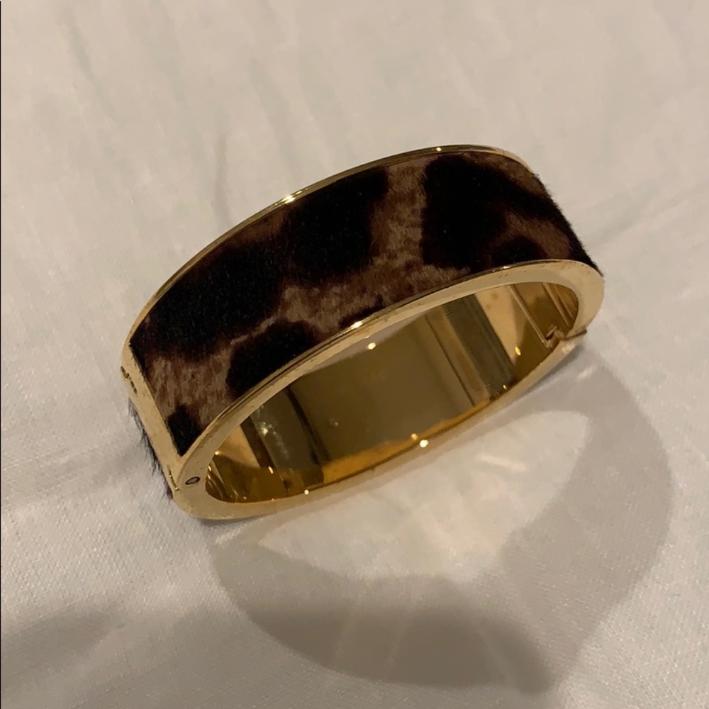 JCrew Hinge Bangle Bracelet